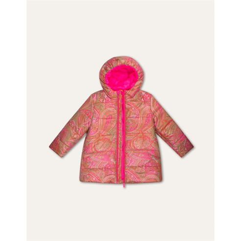 Oilily - Oilily Paisley Puffa Jn34