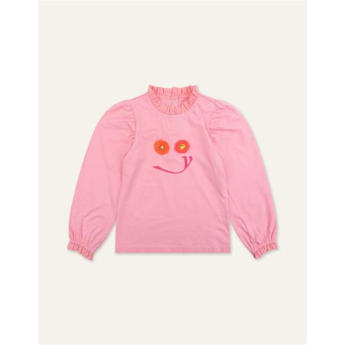 Oilily - Oilily Face L/S Tee Jn34