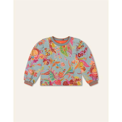 Oilily - Oilily FLRL Prnt Tes Jn34
