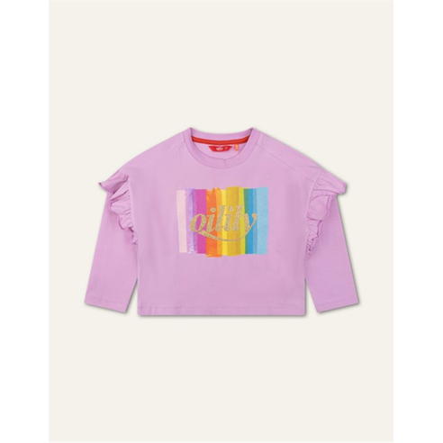 Oilily - Oilily R/Bow Frill T Jn34