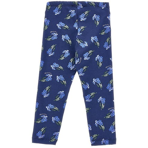 Monnalisa - MonLisa AOP Leggings Jn34