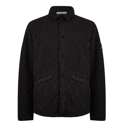 STONE ISLAND - 50 Fili Quilted Tc