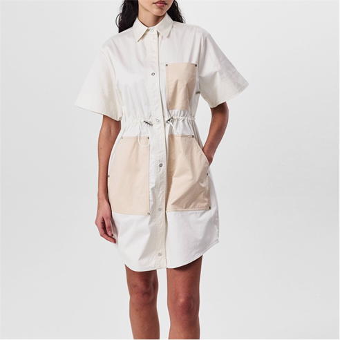 BOSS - Dalema Shirt Dress