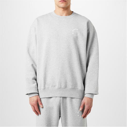7 DAYS ACTIVE - Monday Crewneck