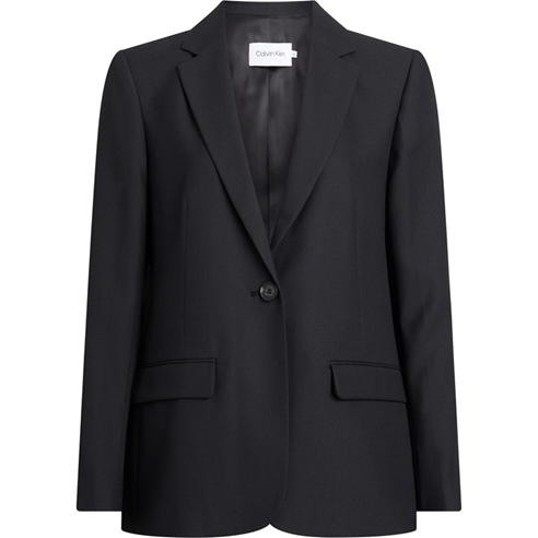 Calvin Klein - ESSENTIAL TAILORED BLAZER