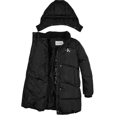 Calvin Klein Jeans - CK LONG PUFFER COAT