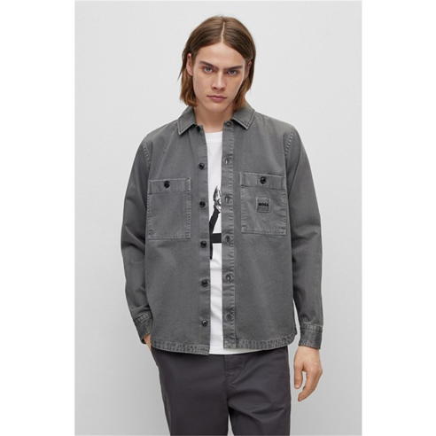 BOSS - Locky Overshirt