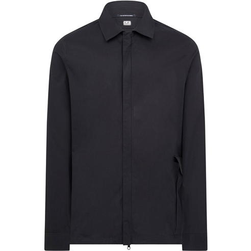 CP COMPANY METROPOLIS - Cpcm Gabardine Shirt Sn34