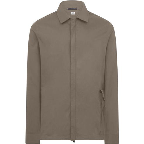 CP COMPANY METROPOLIS - Cpcm Gabardine Shirt Sn34