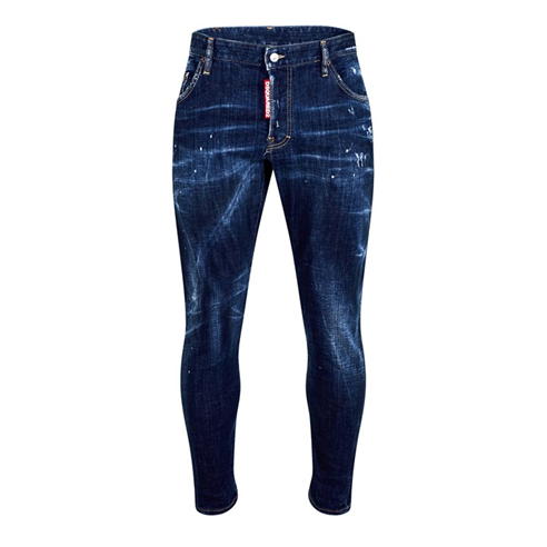 DSQUARED2 - Sexy Twist Jeans