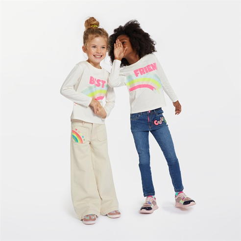 BILLIEBLUSH - Billieblush Strgh J Jn34