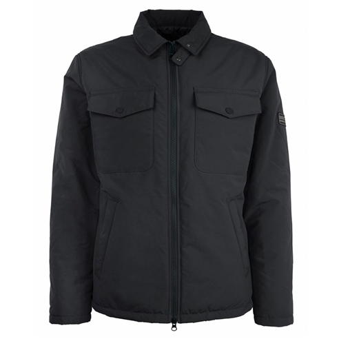 Barbour International - District Quilted Jacket