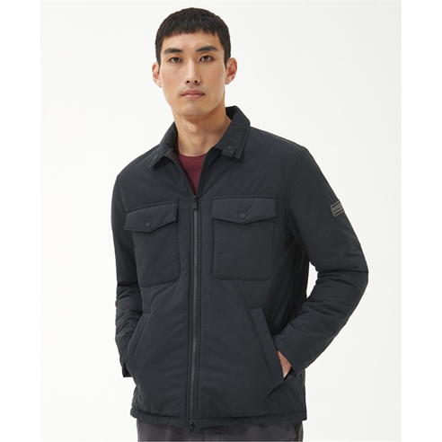 Barbour International - District Quilted Jacket