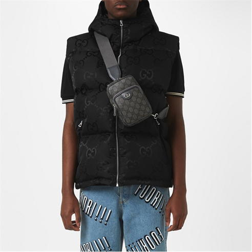 GUCCI - Gucci GG Gilet Sn05