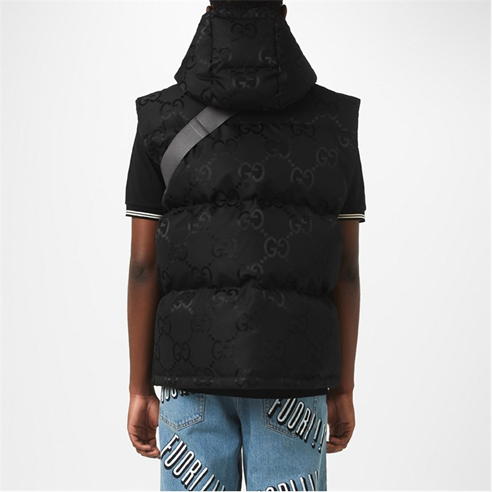 GUCCI - Gucci GG Gilet Sn05