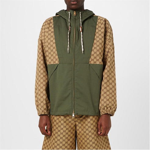 GUCCI - Gucci GG Jacket Sn34