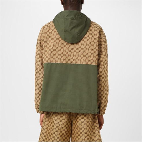 GUCCI - Gucci GG Jacket Sn34