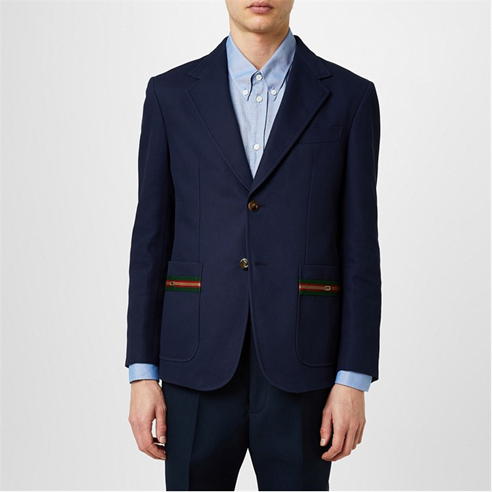 GUCCI - Gucci Stripe Blz Sn34