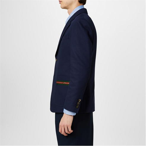 GUCCI - Gucci Stripe Blz Sn34