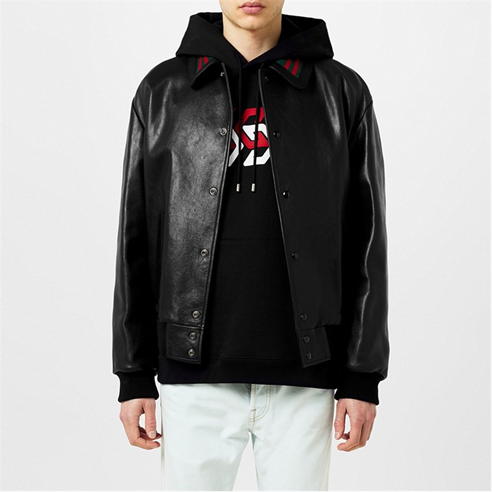 GUCCI - Gucci Lthr Bmbr Sn34