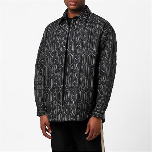 PALM ANGELS - Palm PA Quilt OS Sn34