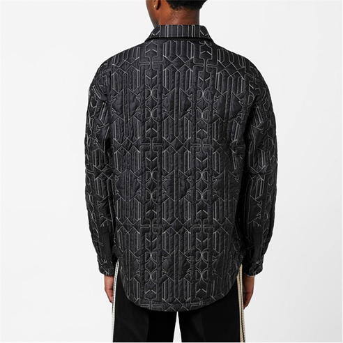 PALM ANGELS - Palm PA Quilt OS Sn34
