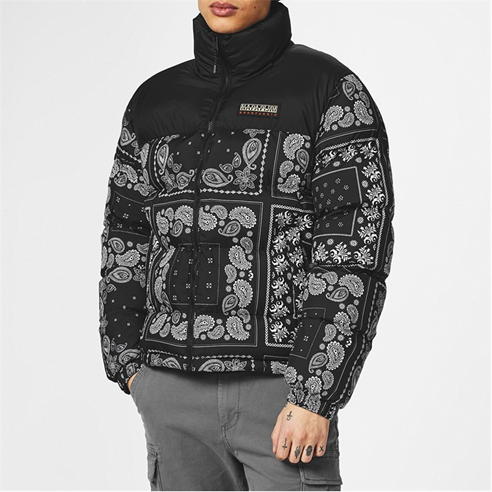 NAPAPIJRI - Napa A-Holiday Jkt Sn41