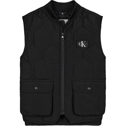 Calvin Klein Jeans - QUILTED VEST