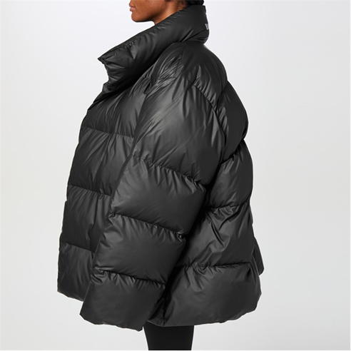 BALENCIAGA - Bal Wrap Puffer Ld34
