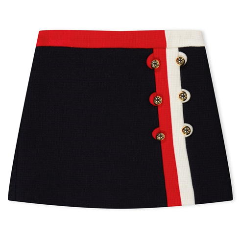 GUCCI - Gucci Mini Skirt Jn34