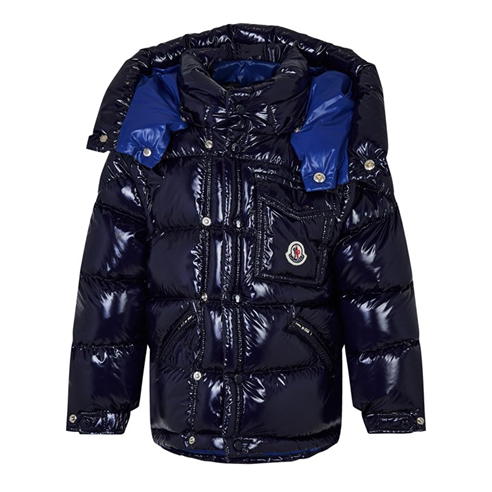 MONCLER - Moncler Giubbotto Jk Jn34