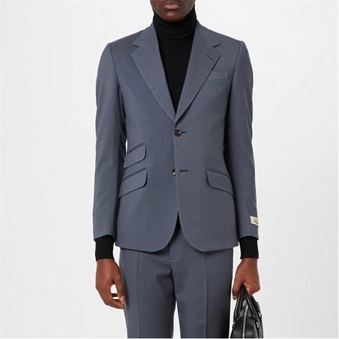 GUCCI - Two Button Blazer