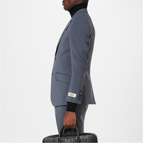 GUCCI - Two Button Blazer