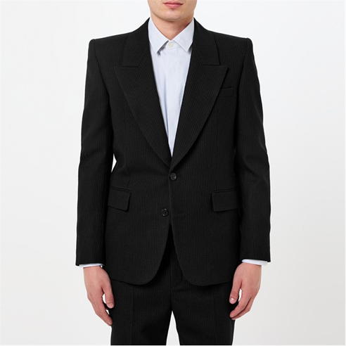 SAINT LAURENT - Saint 2 Button Blzr Sn34