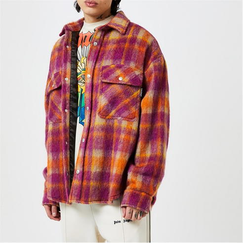 PALM ANGELS - Palm Brush Wool OS Sn34