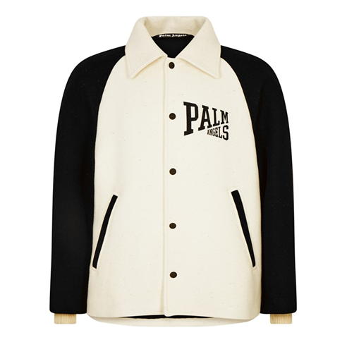 PALM ANGELS - Palm Uni Jacket Sn34