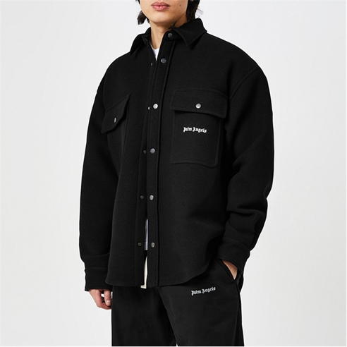 PALM ANGELS - Palm Back Logo OS Sn34
