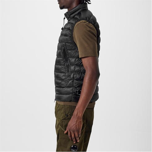 CP COMPANY - Cp Dd Shell Lw Vest Sn34