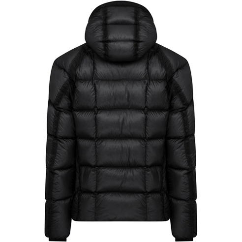 CP COMPANY - D.D.Shell Hooded Lens Jacket