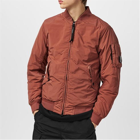 CP COMPANY - Cp Nycrar Bomber Jkt Sn34
