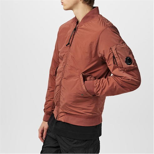 CP COMPANY - Cp Nycrar Bomber Jkt Sn34