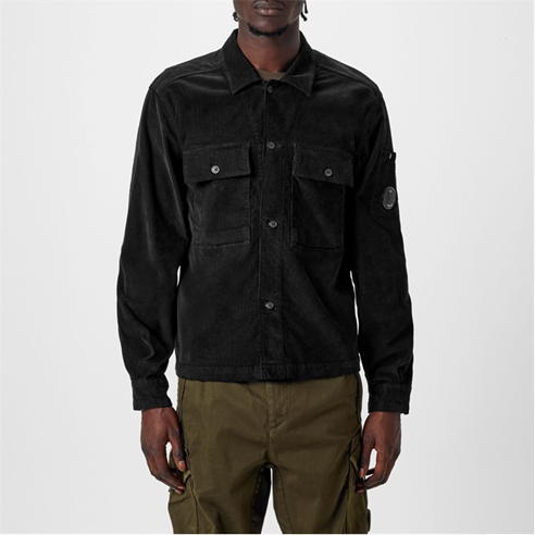 CP COMPANY - Corduroy Overshirt