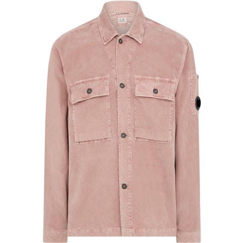 CP COMPANY - Corduroy Overshirt