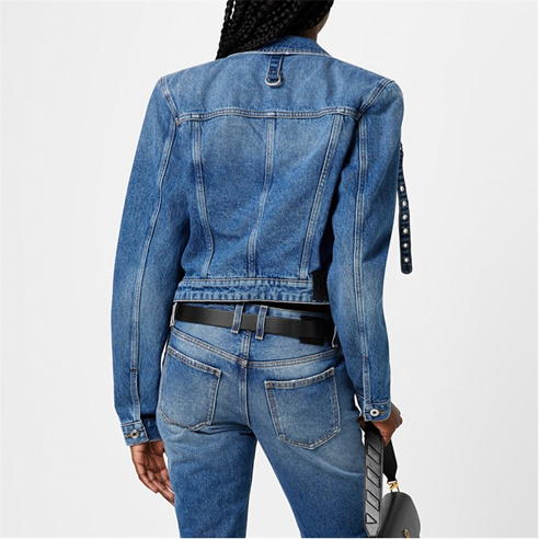 OFF WHITE - Off Cargo Crp Jacket Ld34