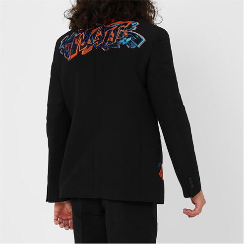 OFF WHITE - Off Graf Blazer Sn32