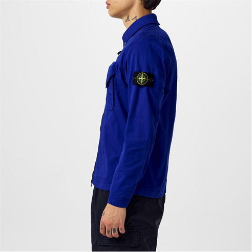 STONE ISLAND - Bellows Overshirt