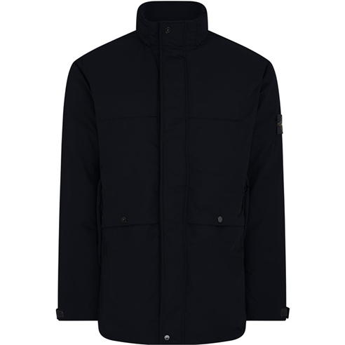 STONE ISLAND - Micro Twill Field Jacket