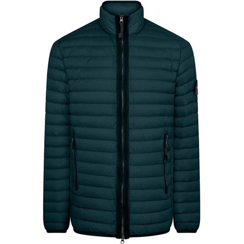 STONE ISLAND - Loom Woven Jacket