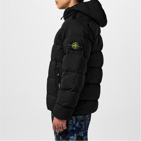 STONE ISLAND - Seamless Tunnel Down Jacket