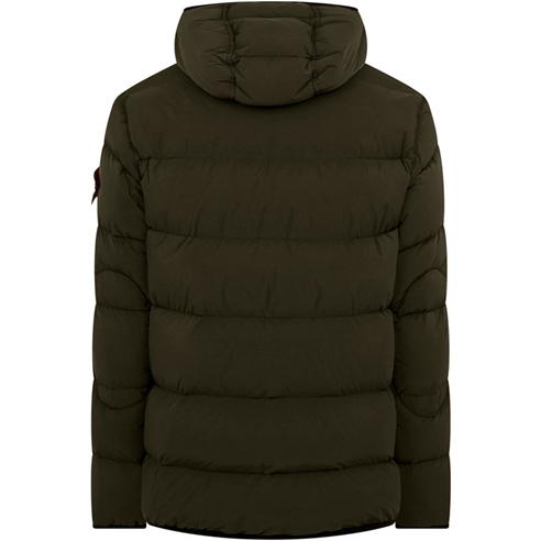 STONE ISLAND - Seamless Tunnel Down Jacket